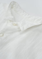 ガーゼウィングシャツコート