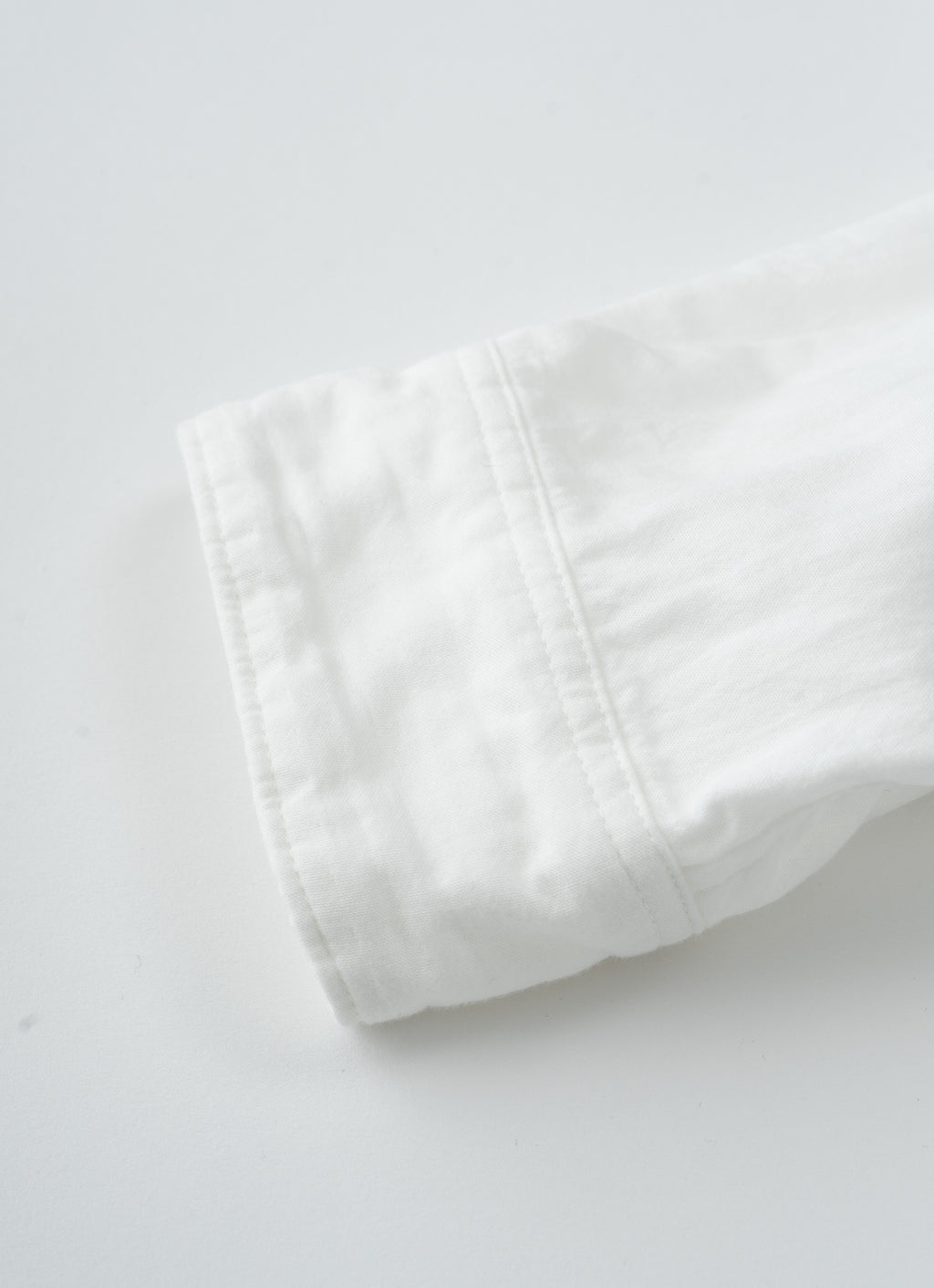 ガーゼウィングシャツコート