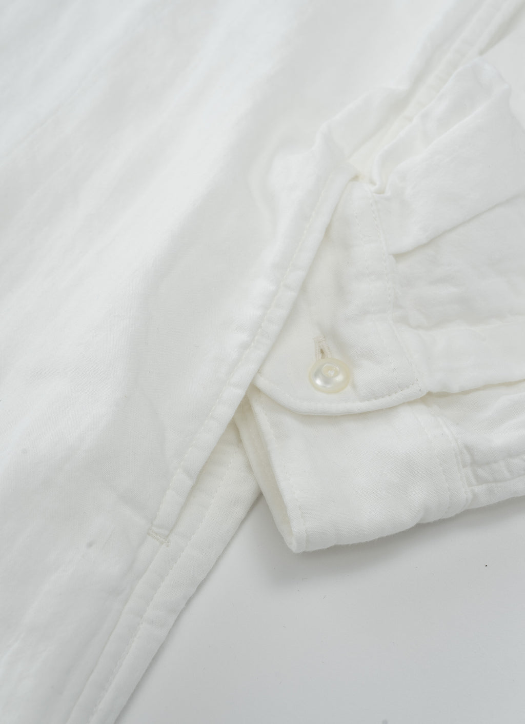 ガーゼウィングシャツコート