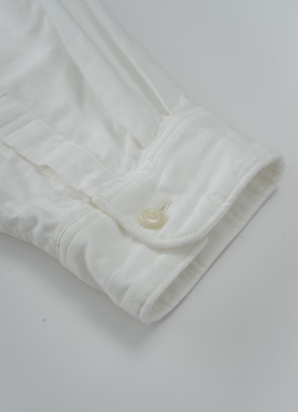 ガーゼウィングシャツコート