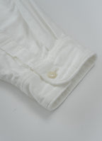 ガーゼウィングシャツコート