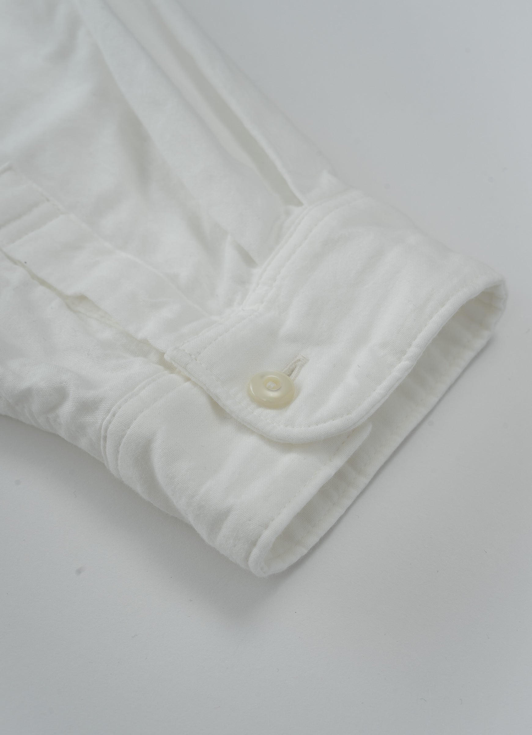 ガーゼウィングシャツコート