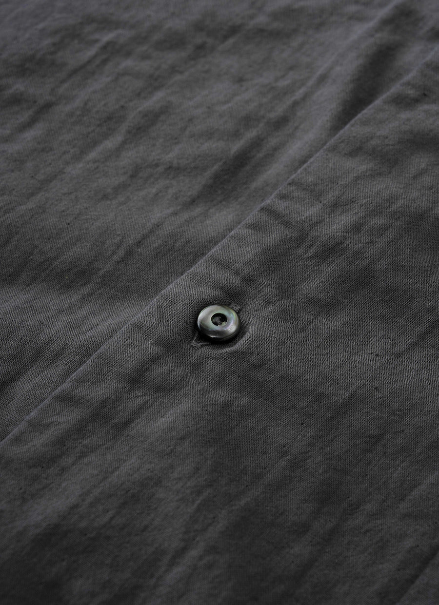 ガーゼウィングシャツコート