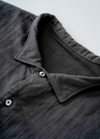 ガーゼウィングシャツコート