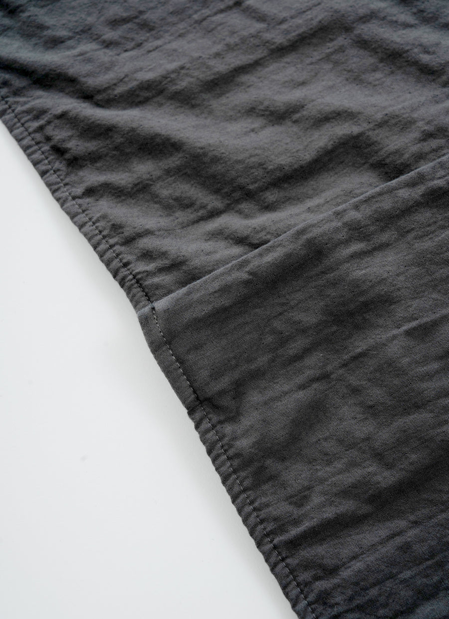 ガーゼウィングシャツコート