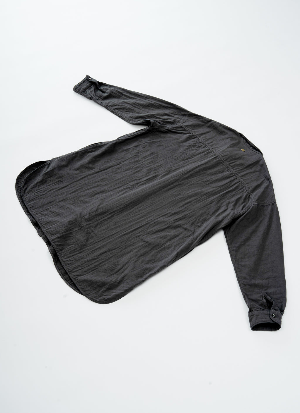 ガーゼウィングシャツコート