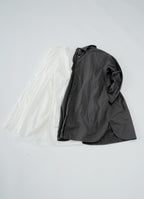 ガーゼウィングシャツコート