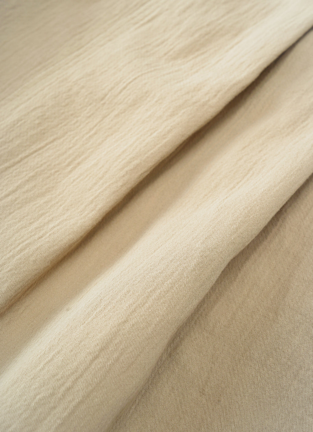 タックギャザーロングスカート