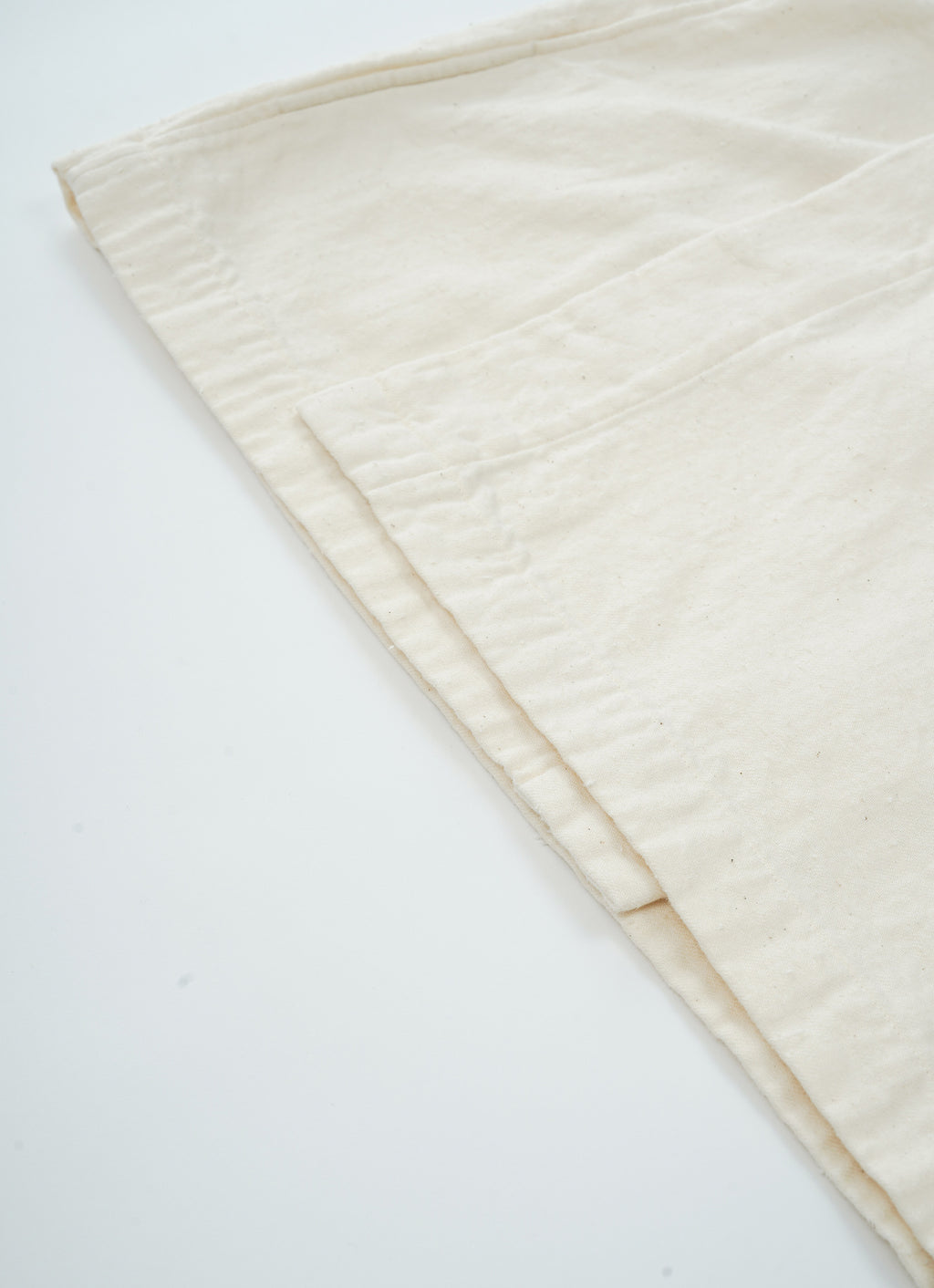 ガーゼカシュクールコート