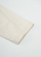 ガーゼカシュクールコート