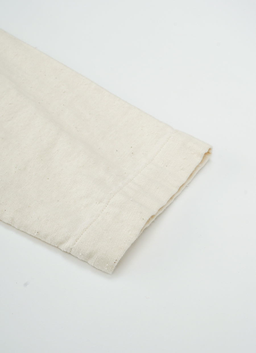 ガーゼカシュクールコート