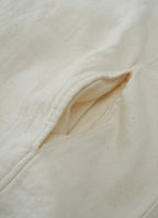 ガーゼカシュクールコート