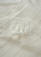 ガーゼカシュクールコート