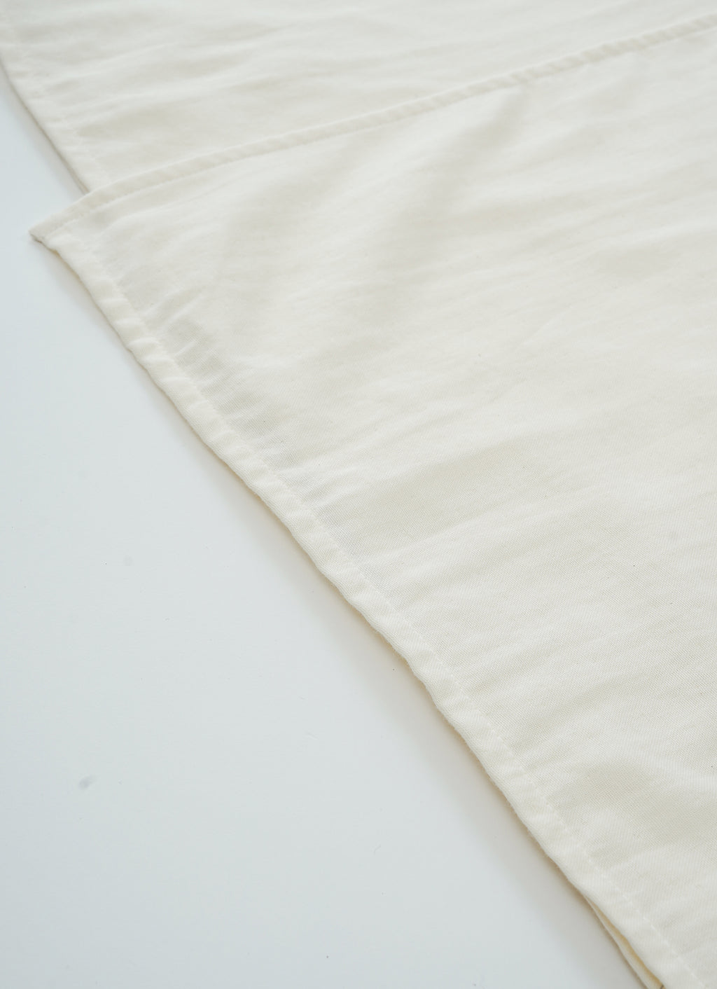 ガーゼ前開きワンピース