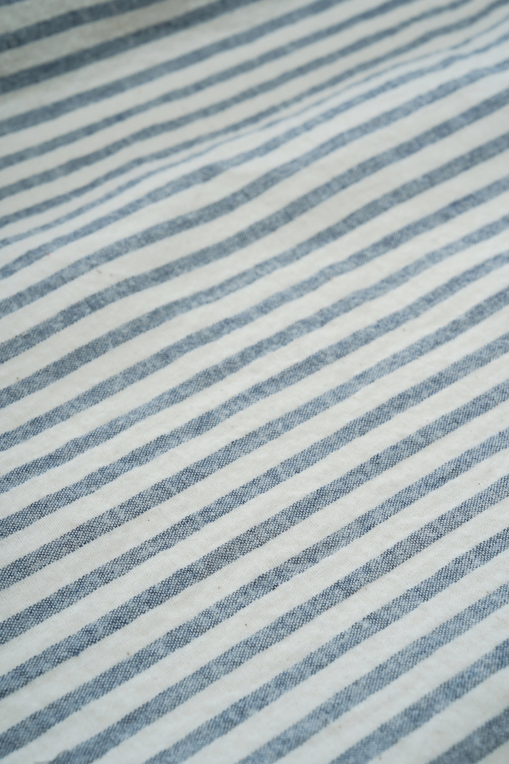 ストライプガーゼポケットスカート