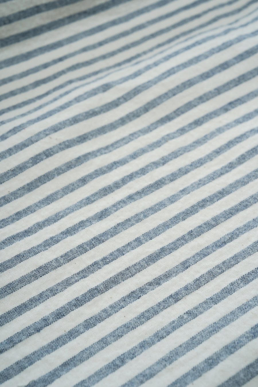 ストライプガーゼポケットスカート