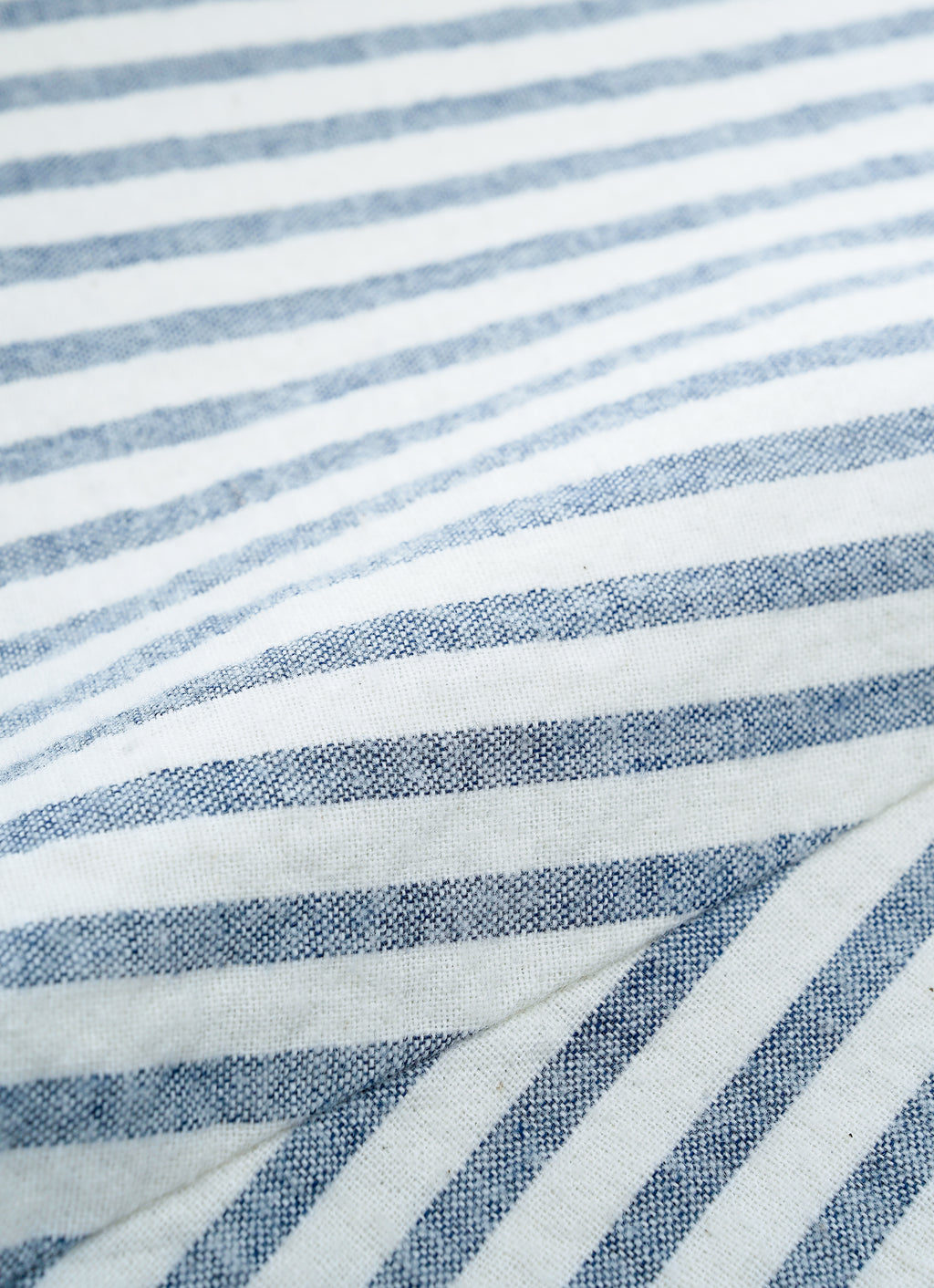 ストライプガーゼポケットスカート