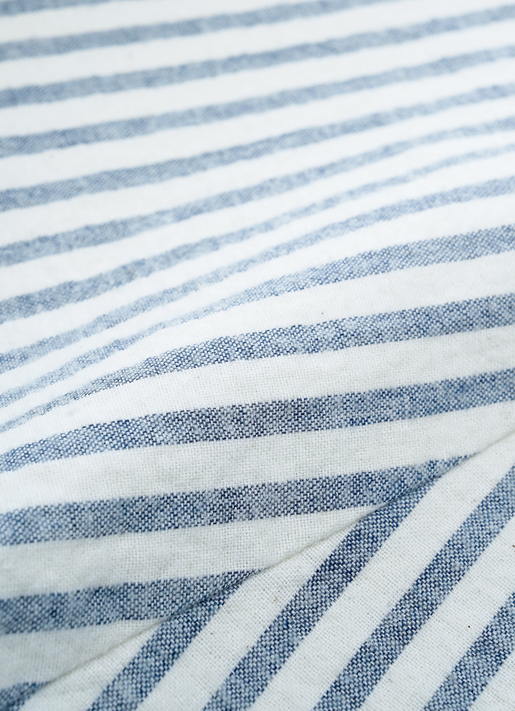 ストライプガーゼポケットスカート