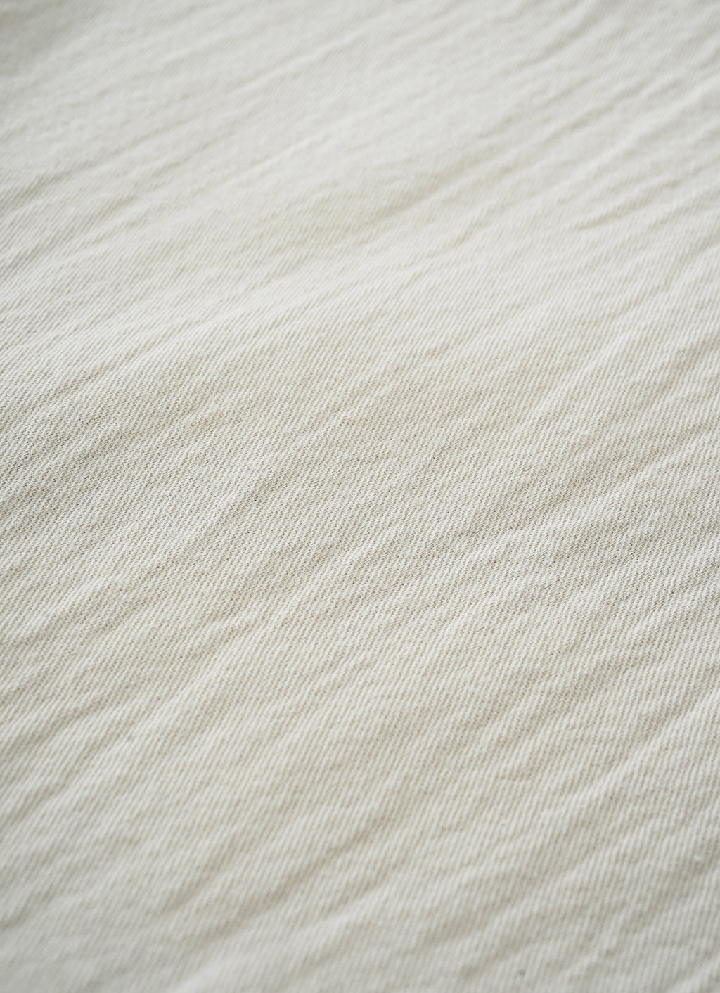 ガーゼプリーツドレス