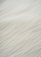 ガーゼプリーツドレス