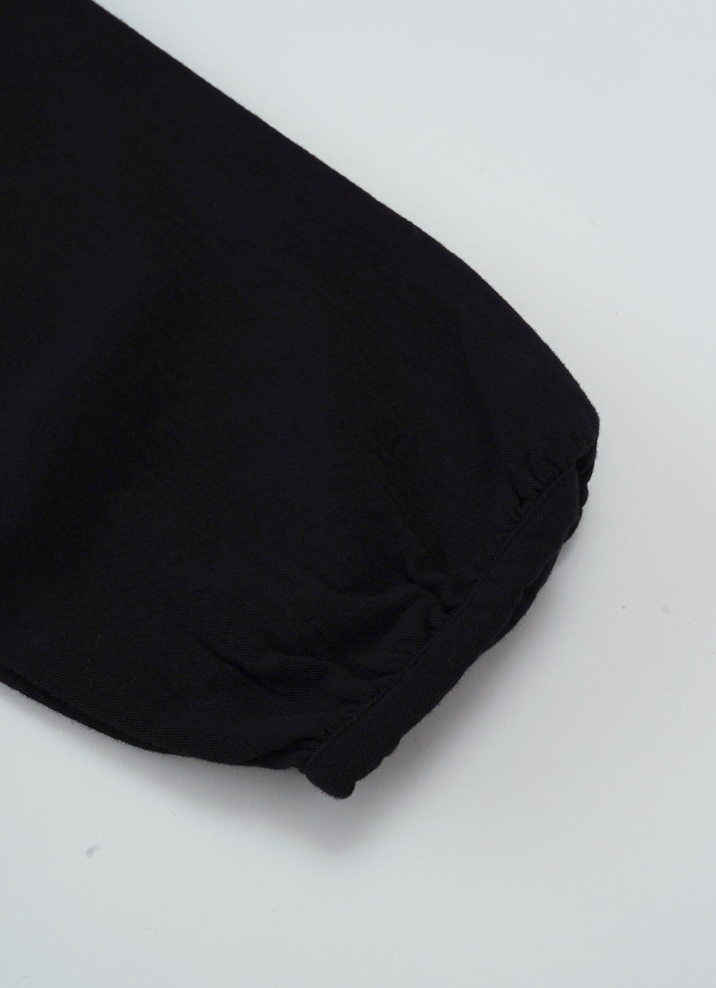 ガーゼプリーツドレス