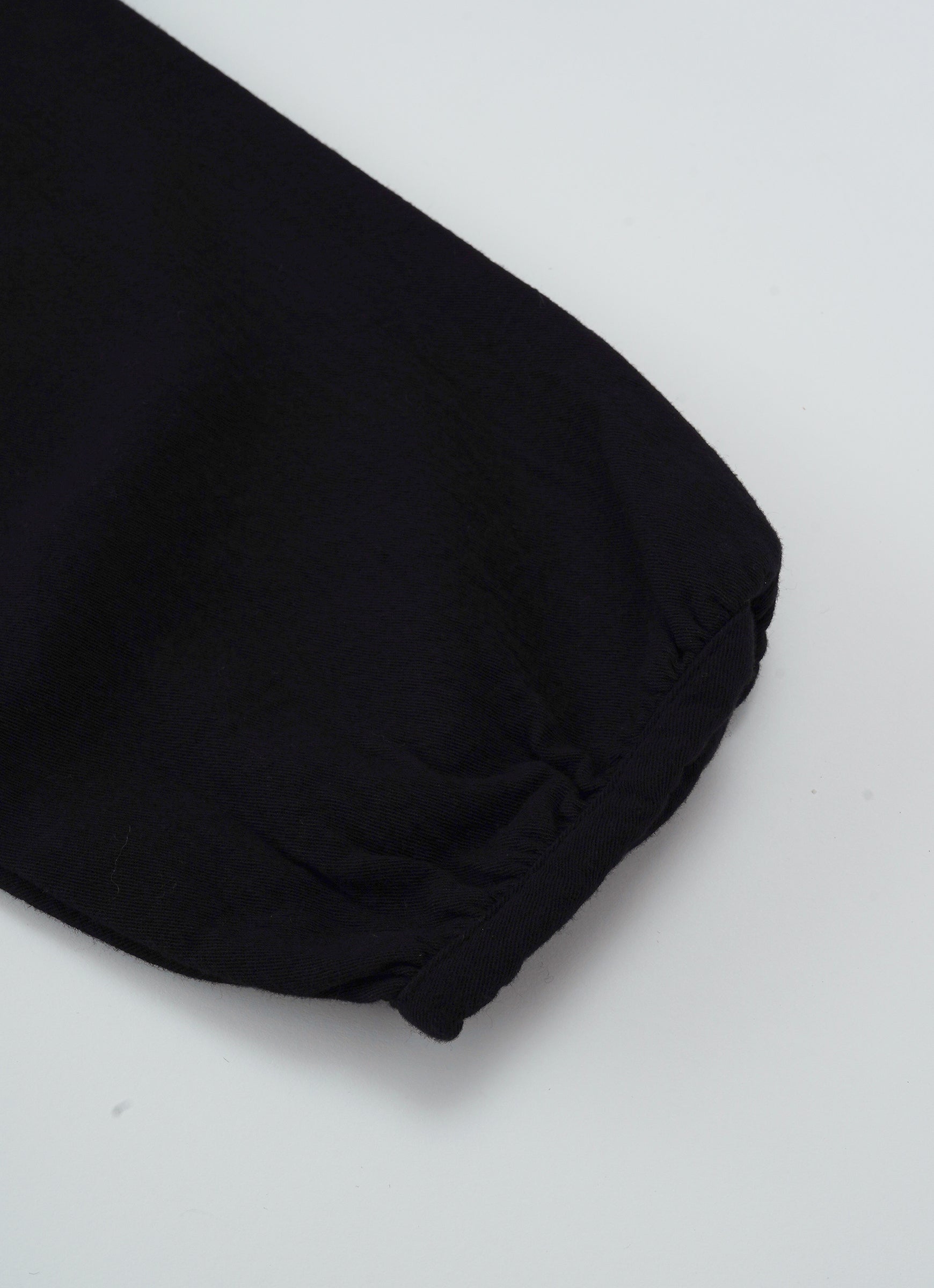 ガーゼプリーツドレス