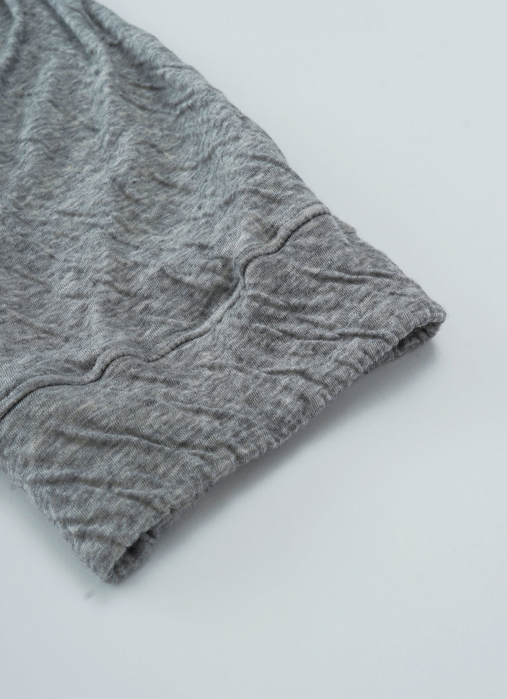 杢なめらかローブカーディガン