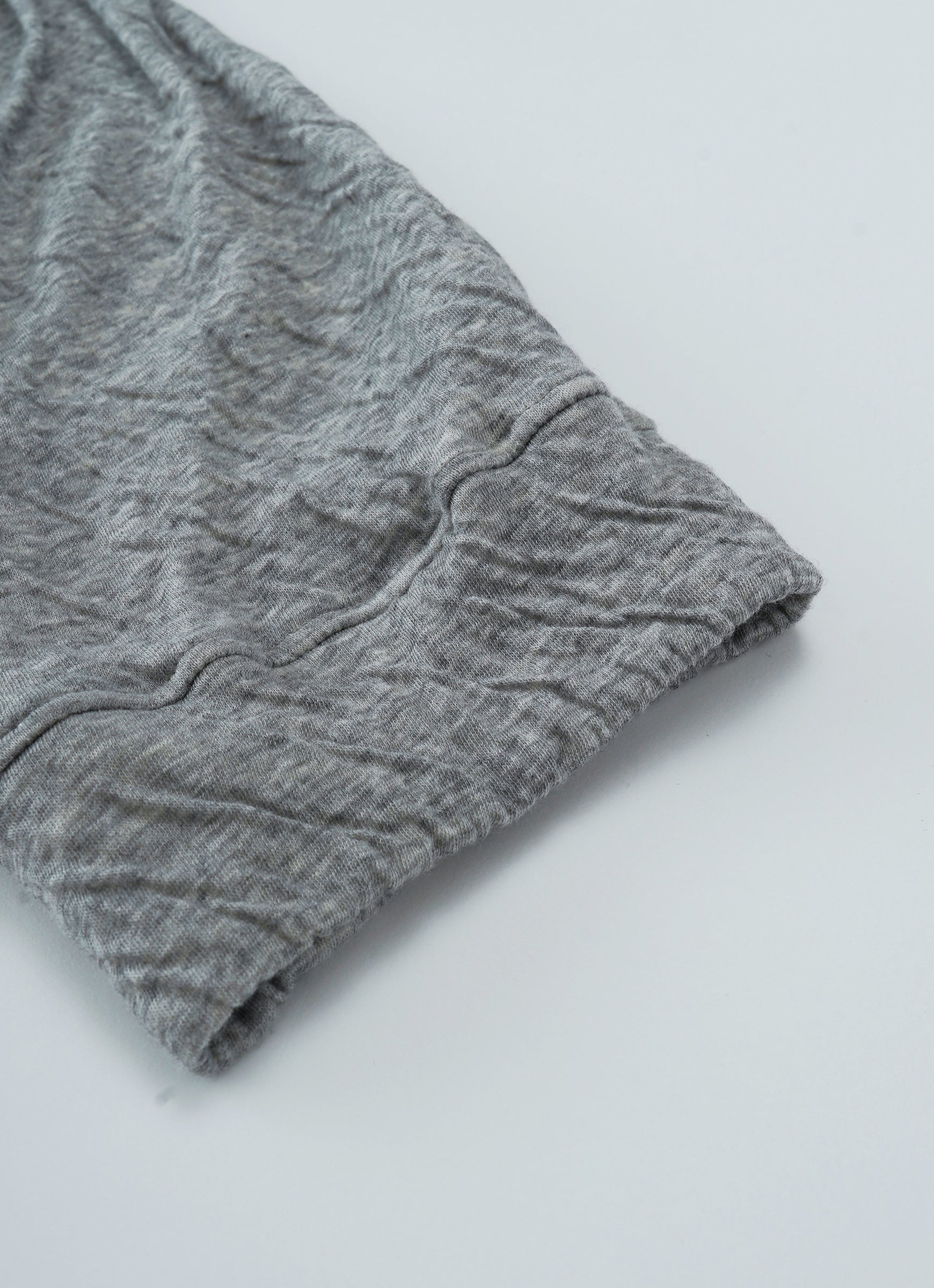 杢なめらかローブカーディガン