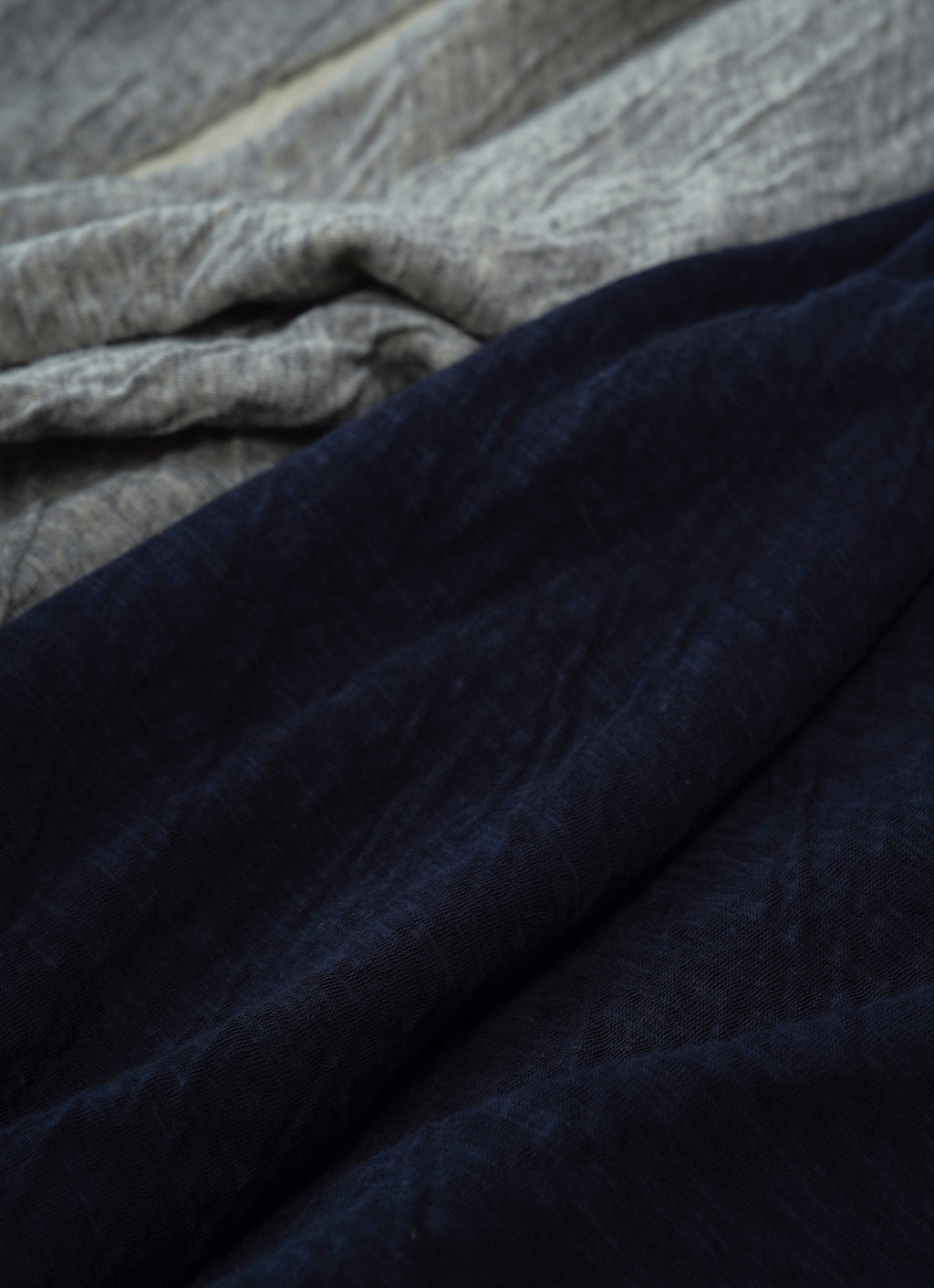 なめらかローブカーディガン