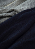 なめらかローブカーディガン