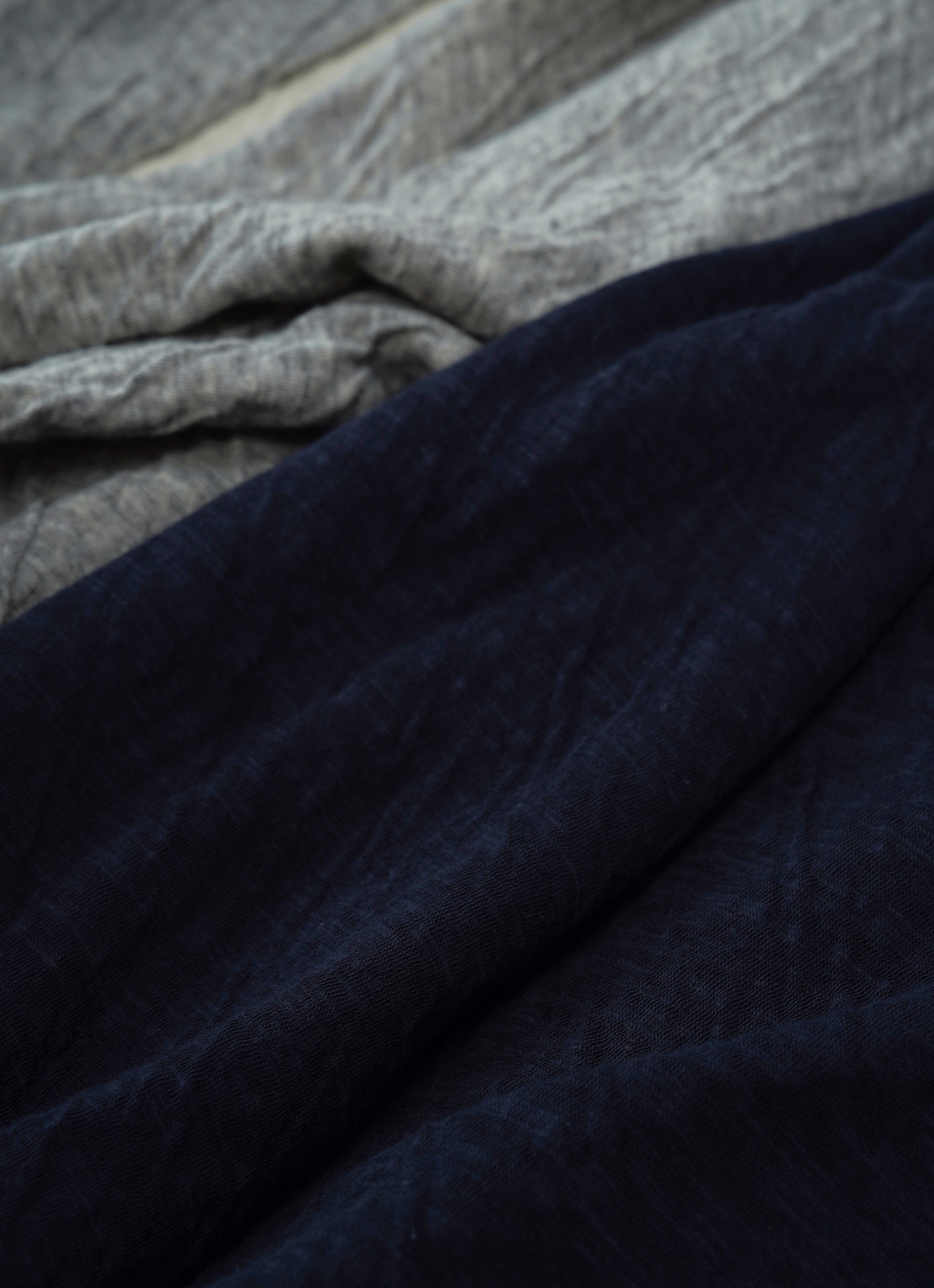 なめらかローブカーディガン