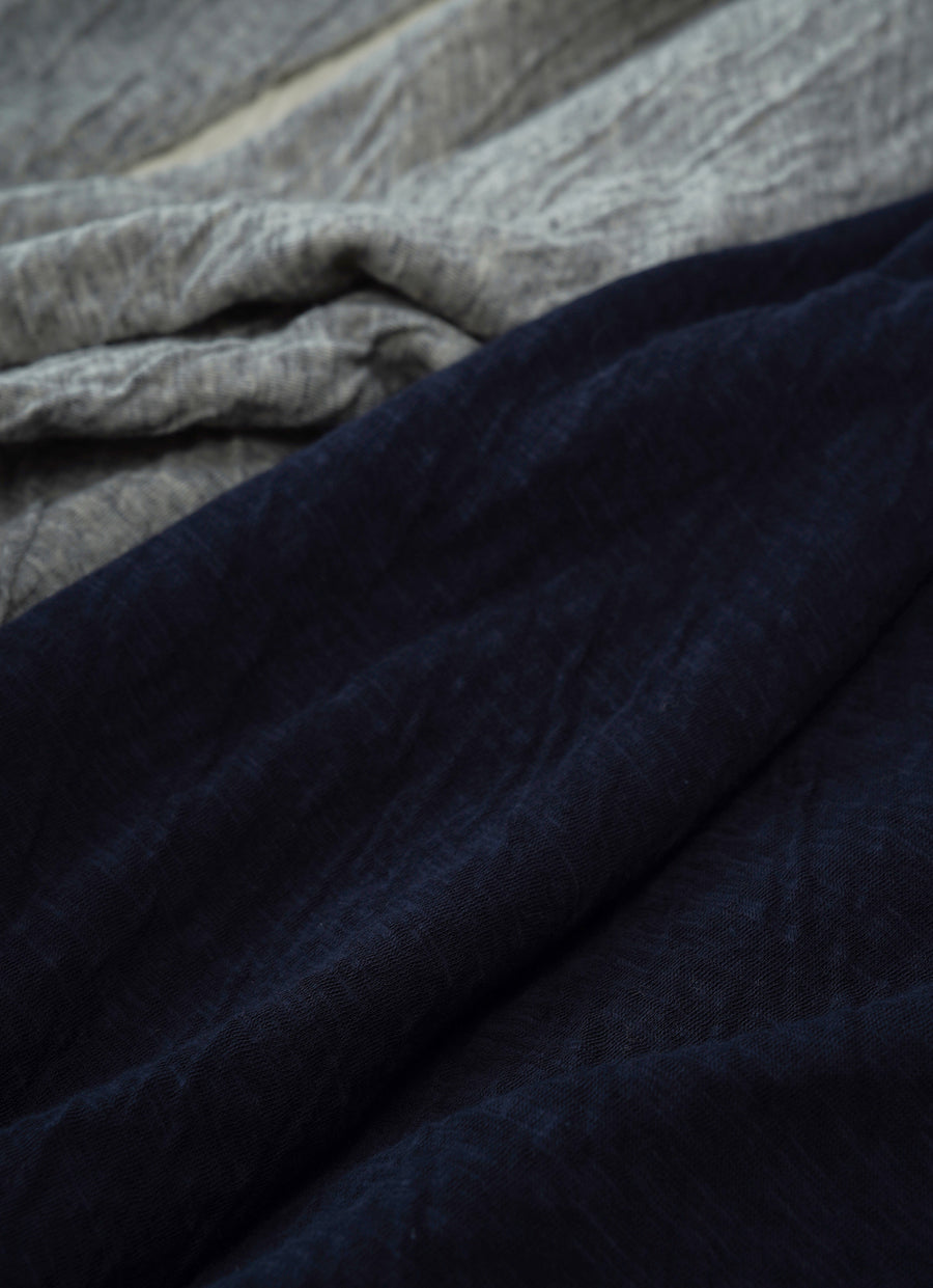 なめらかローブカーディガン