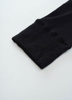 シルク混なめらかスパッツ