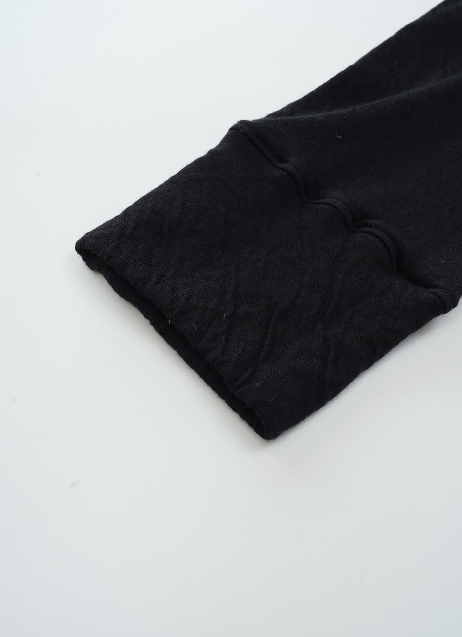 シルク混なめらかスパッツ