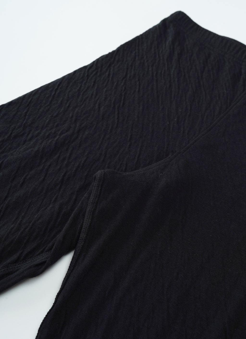 シルク混なめらかスパッツ