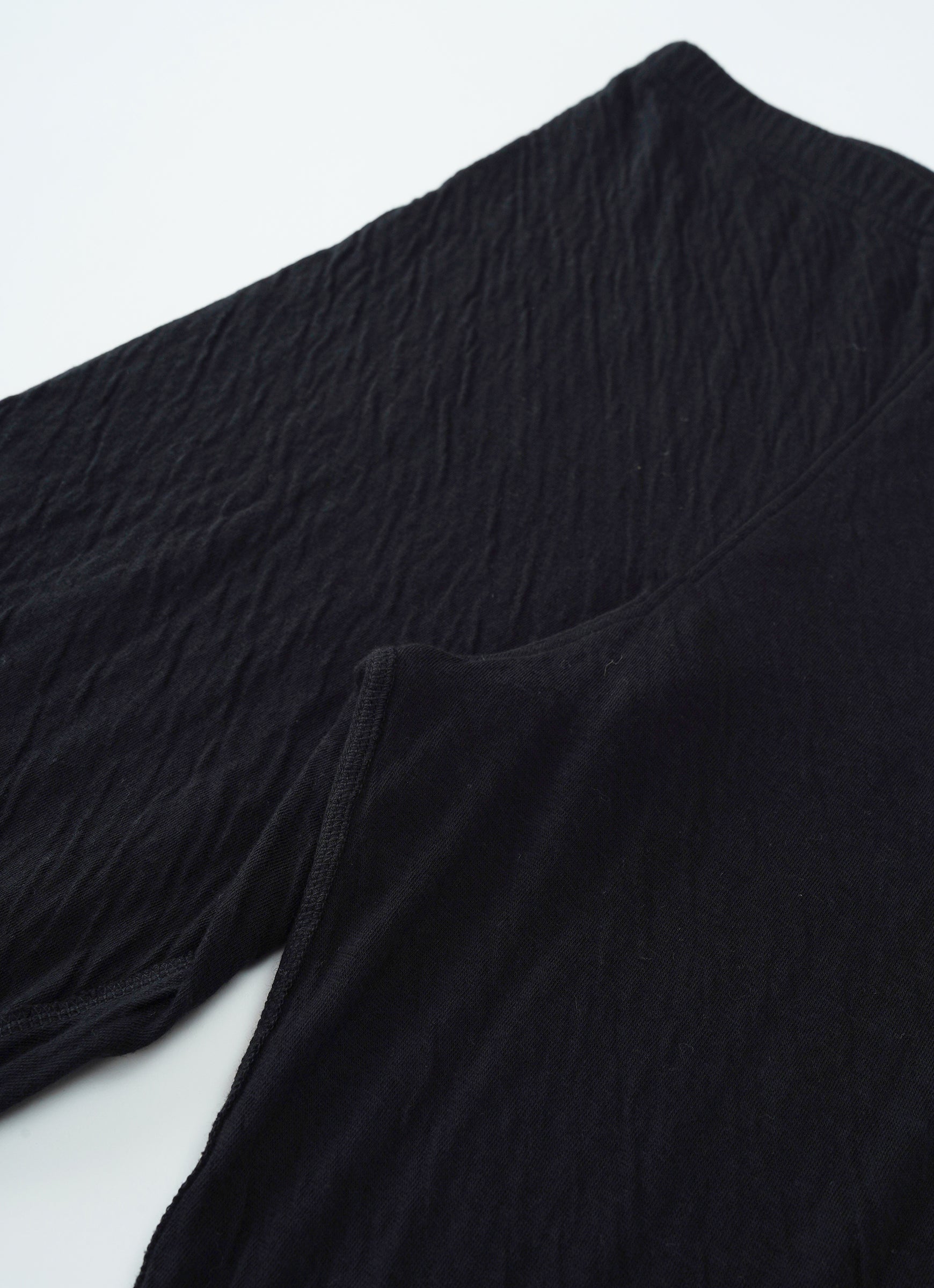 シルク混なめらかスパッツ