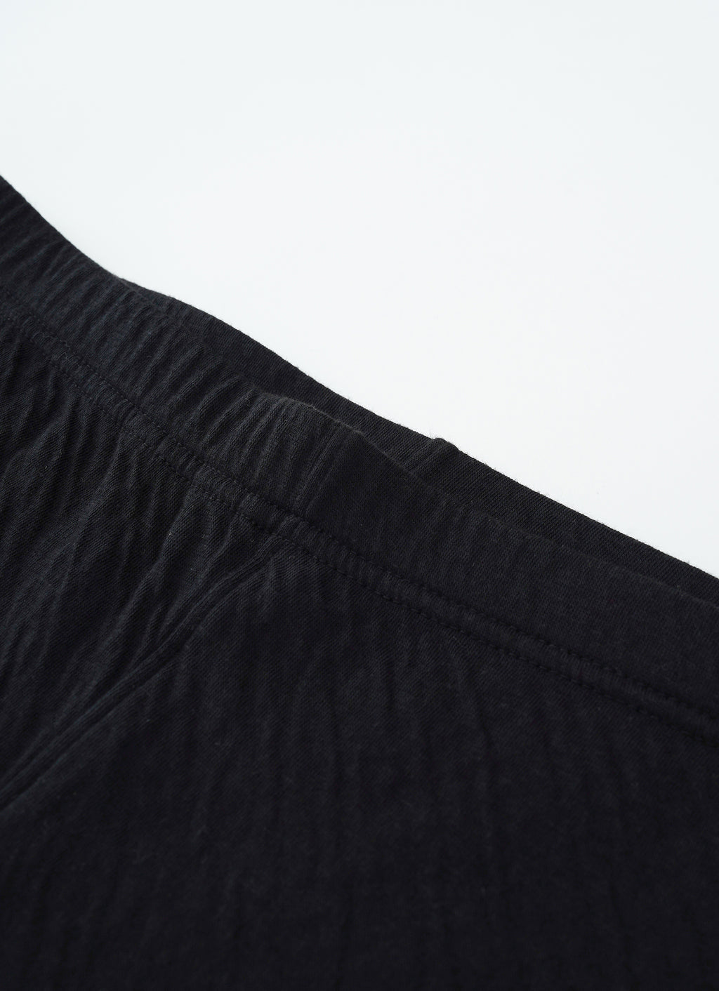 シルク混なめらかスパッツ