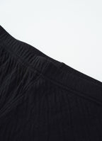 シルク混なめらかスパッツ