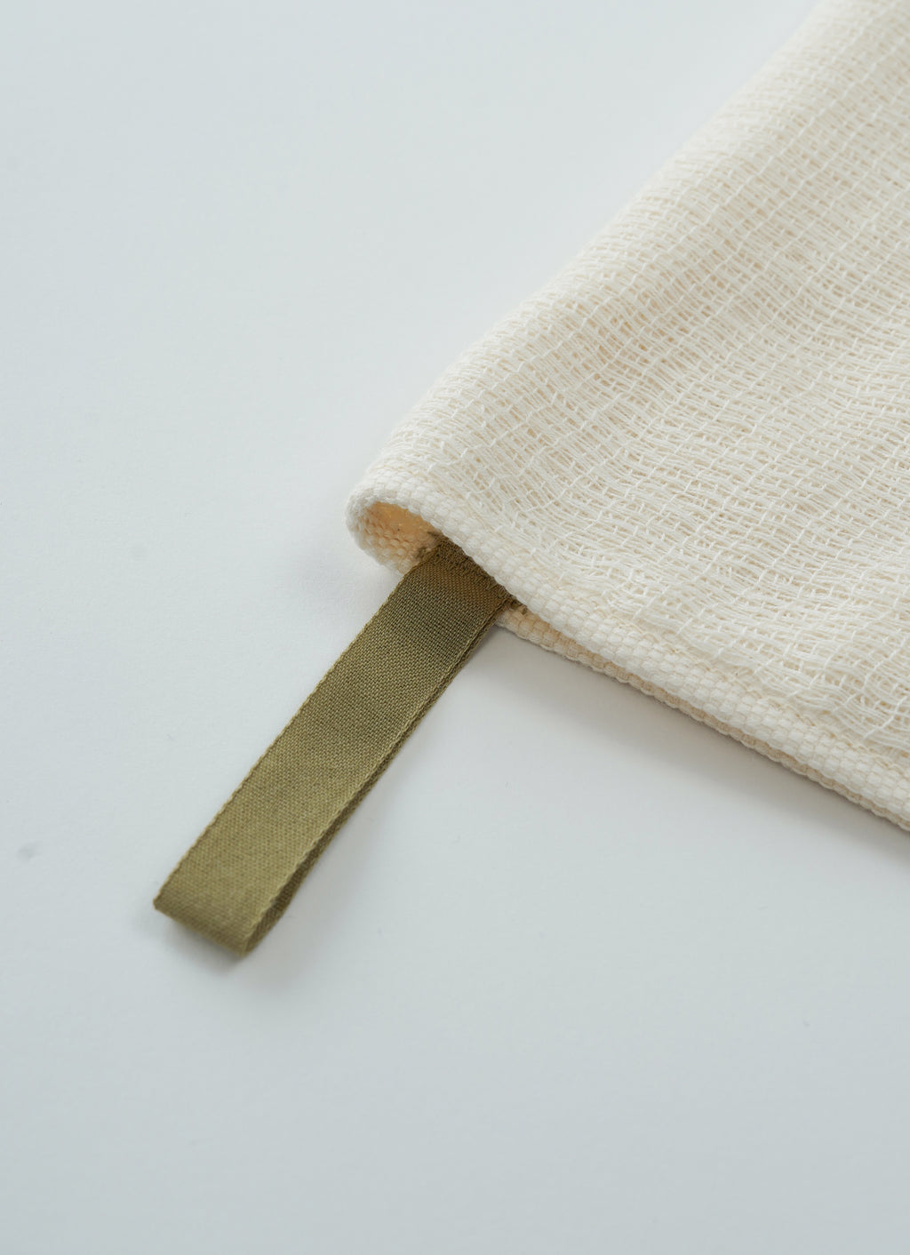 立体織りガーゼゲストタオル