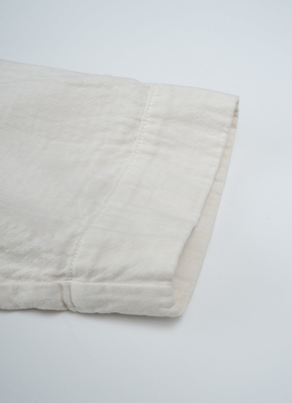 ガーゼロングコート