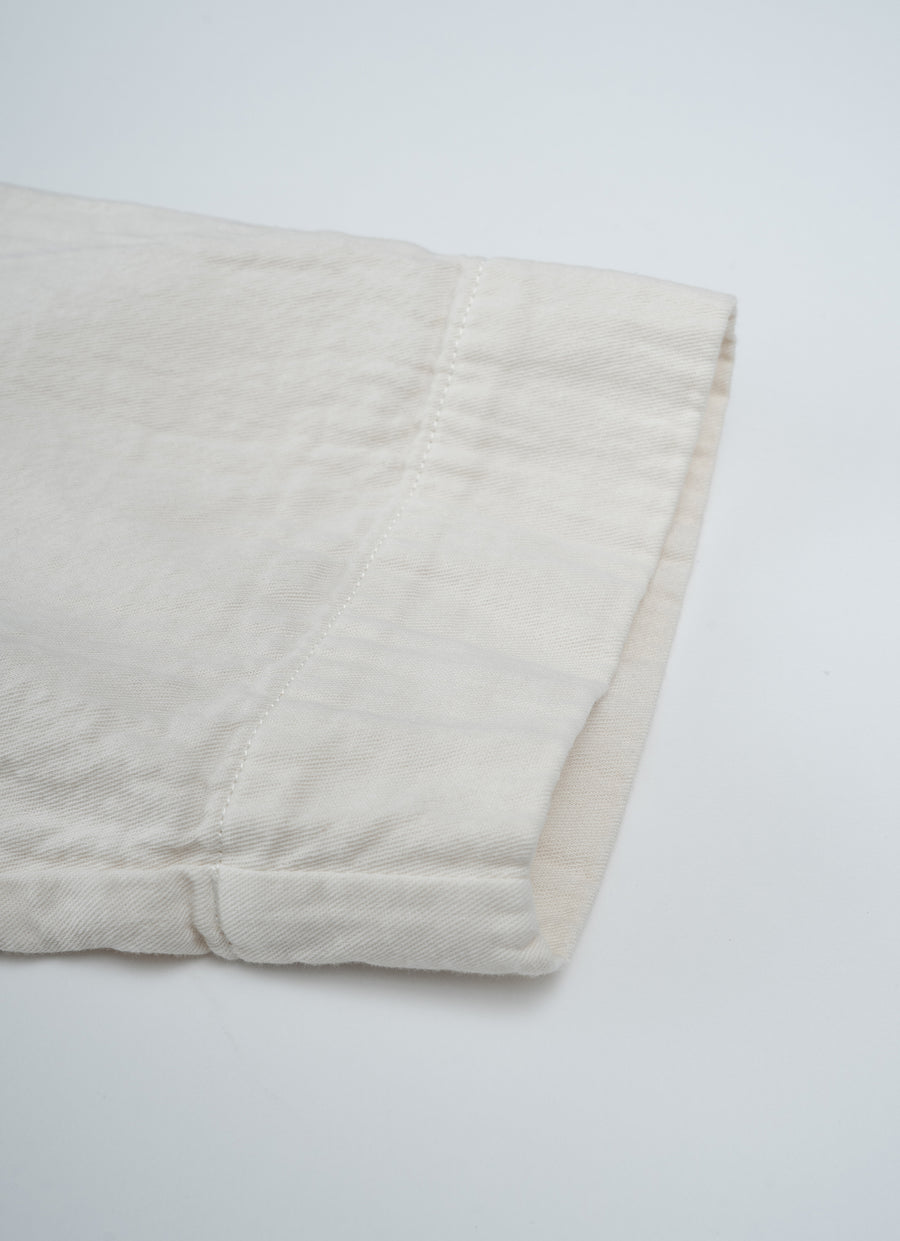 ガーゼロングコート