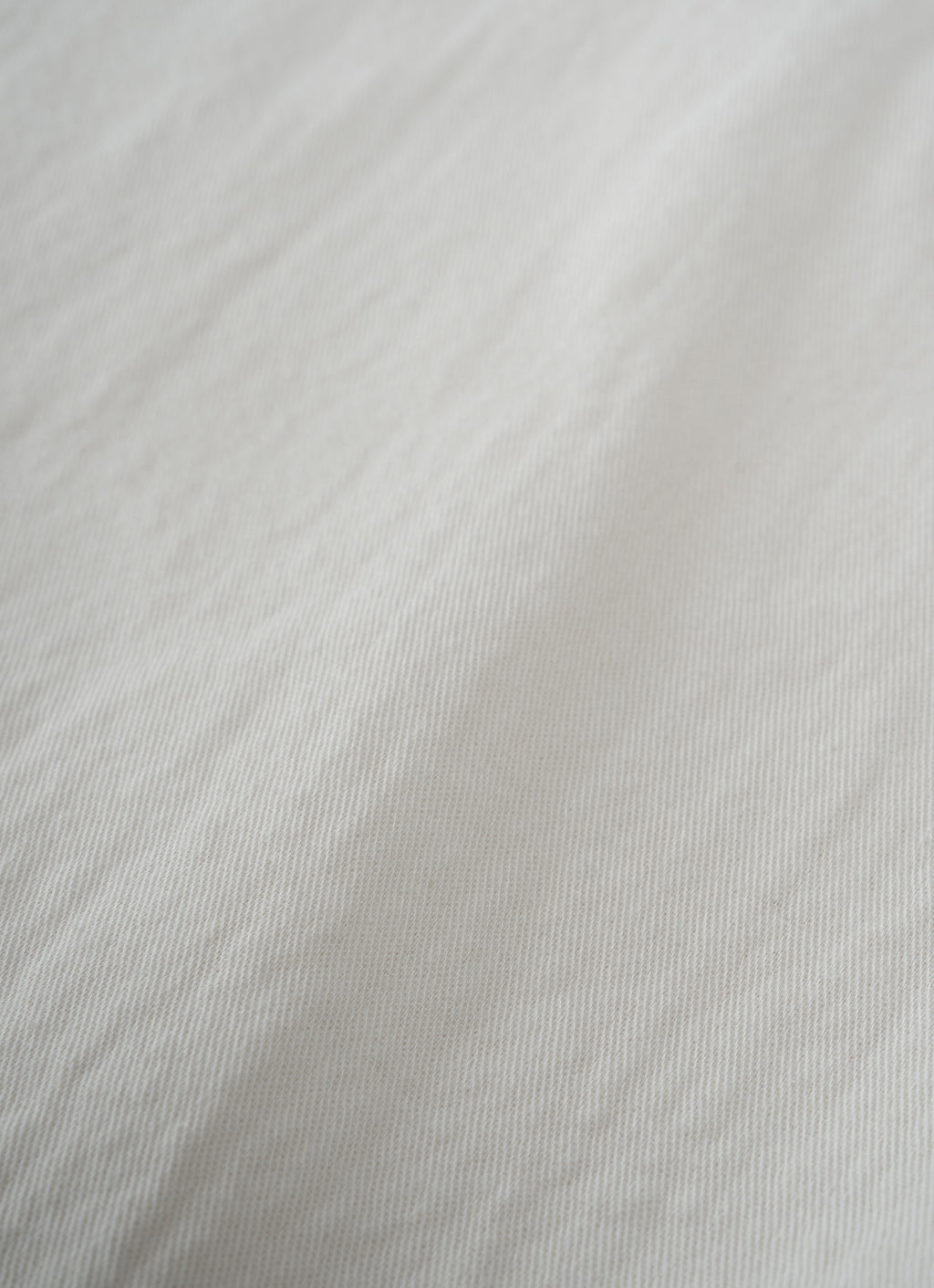 ガーゼロングコート