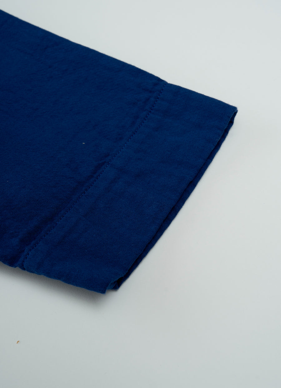 ガーゼロングコート