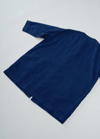 ガーゼロングコート