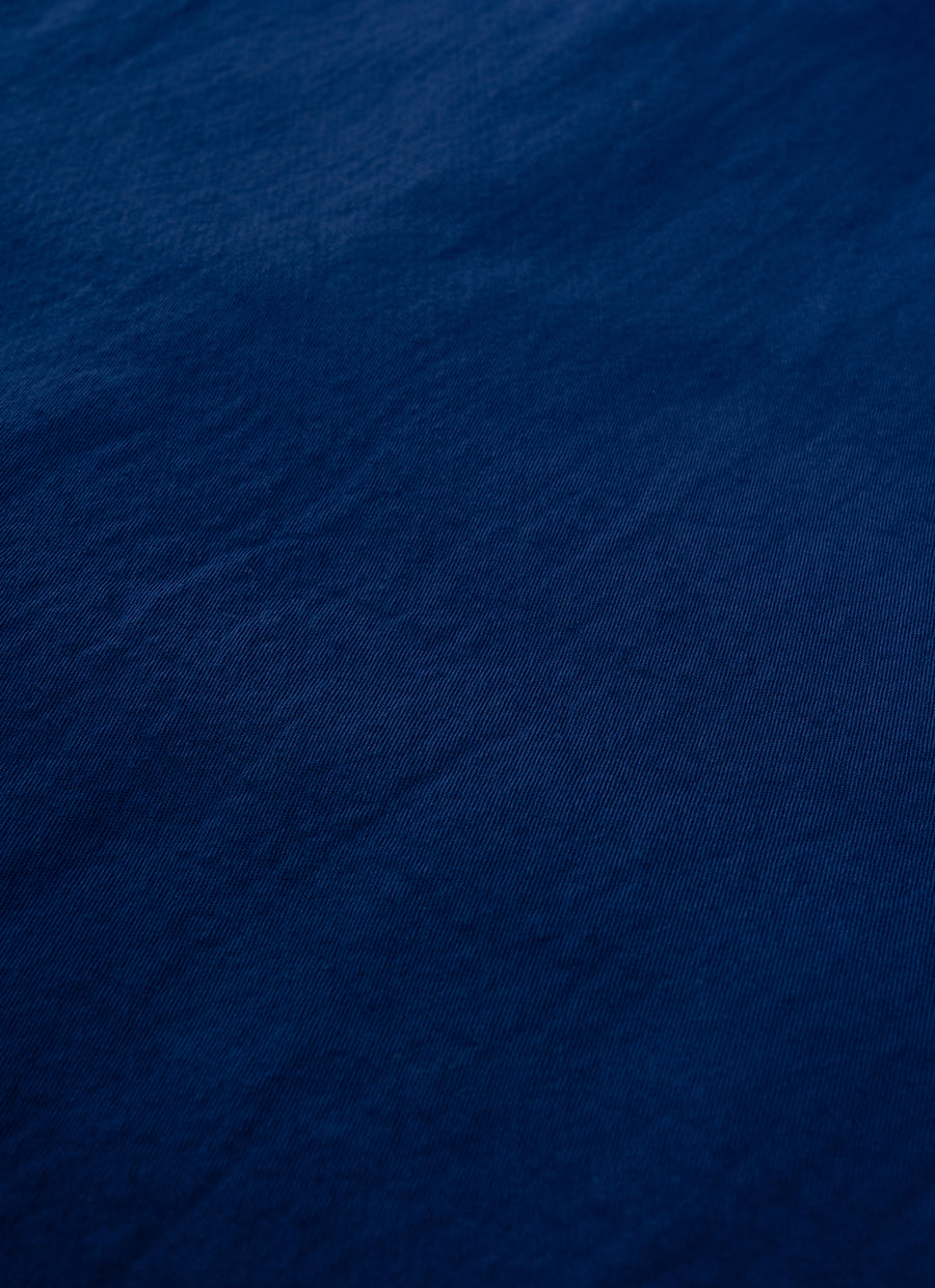 ガーゼロングコート