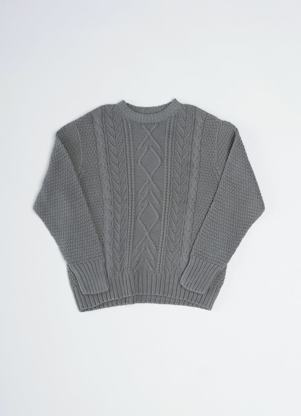 ガーゼなセーター