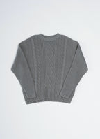 ガーゼなセーター