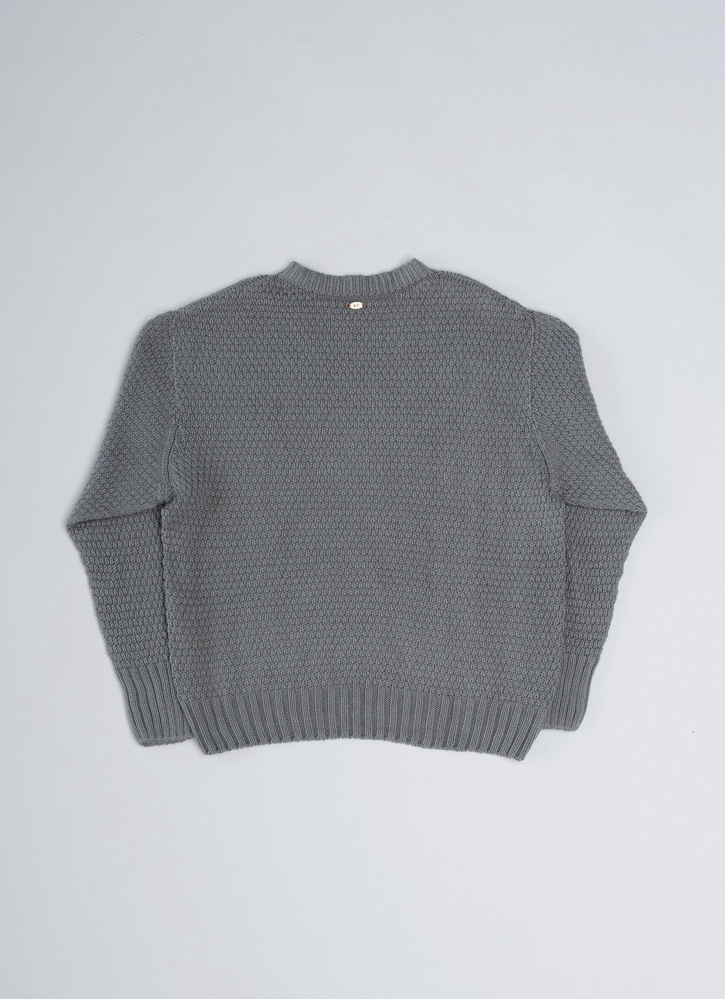 ガーゼなセーター