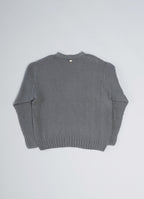 ガーゼなセーター