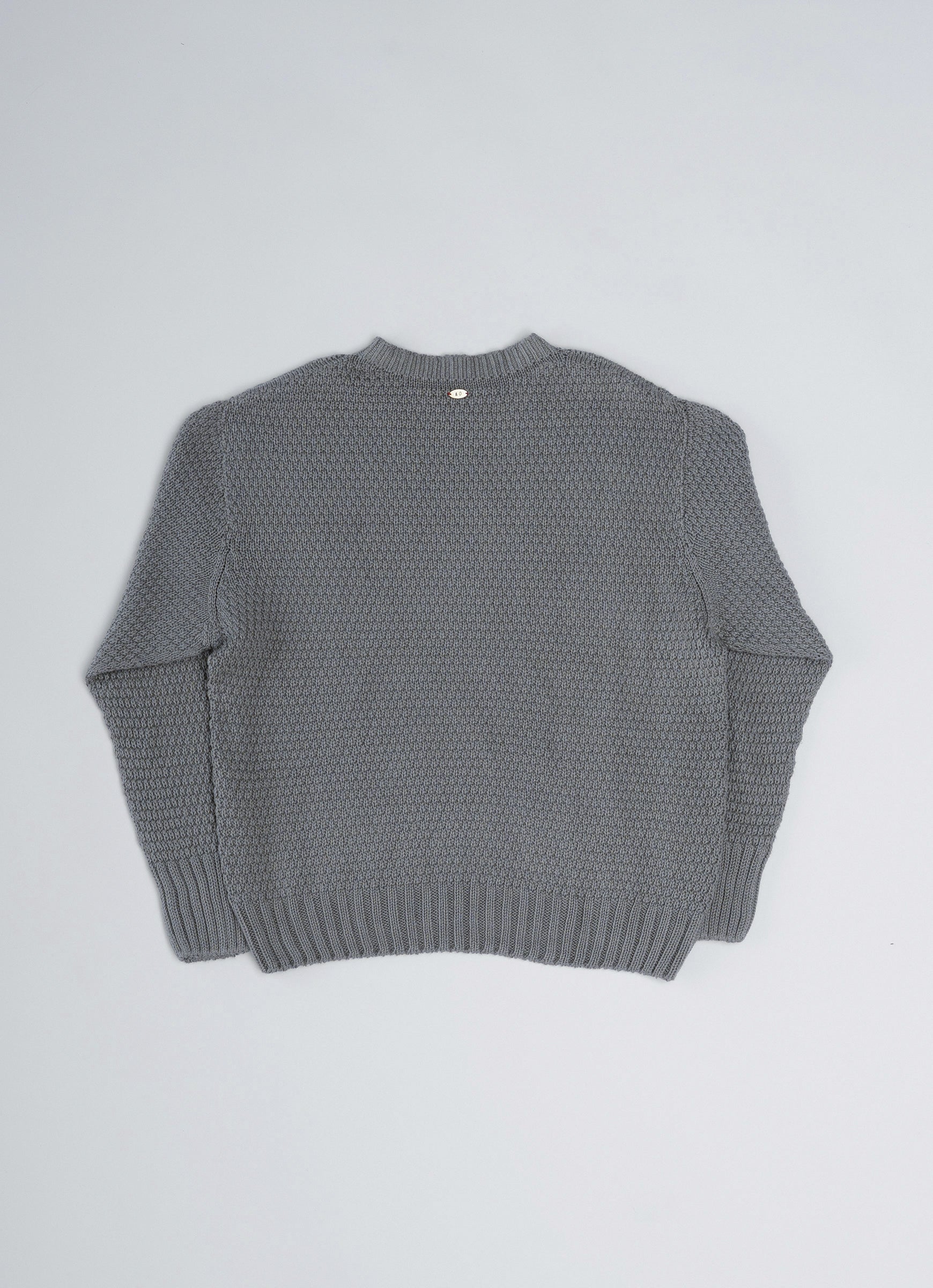 ガーゼなセーター